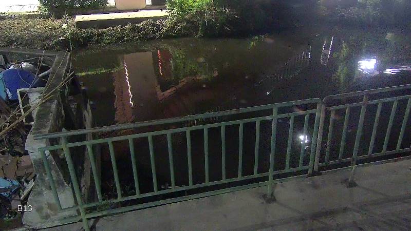 Latest picture from the Khlong Wat Bua Khwan camera
