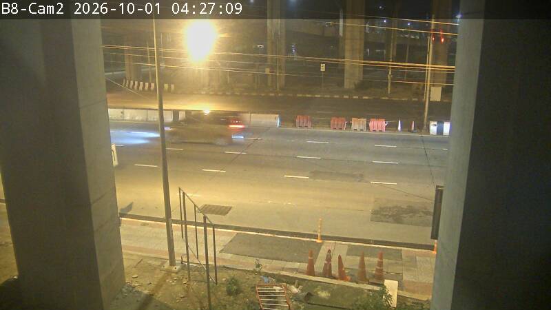 Latest picture from the Under Expressway Camera 2 camera