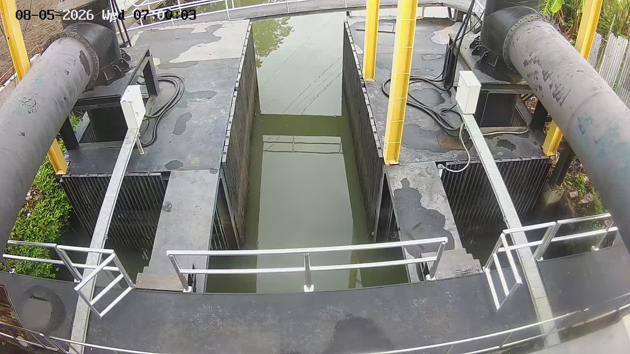 Latest picture from the Khlong Bang Phlap Camera 2 camera