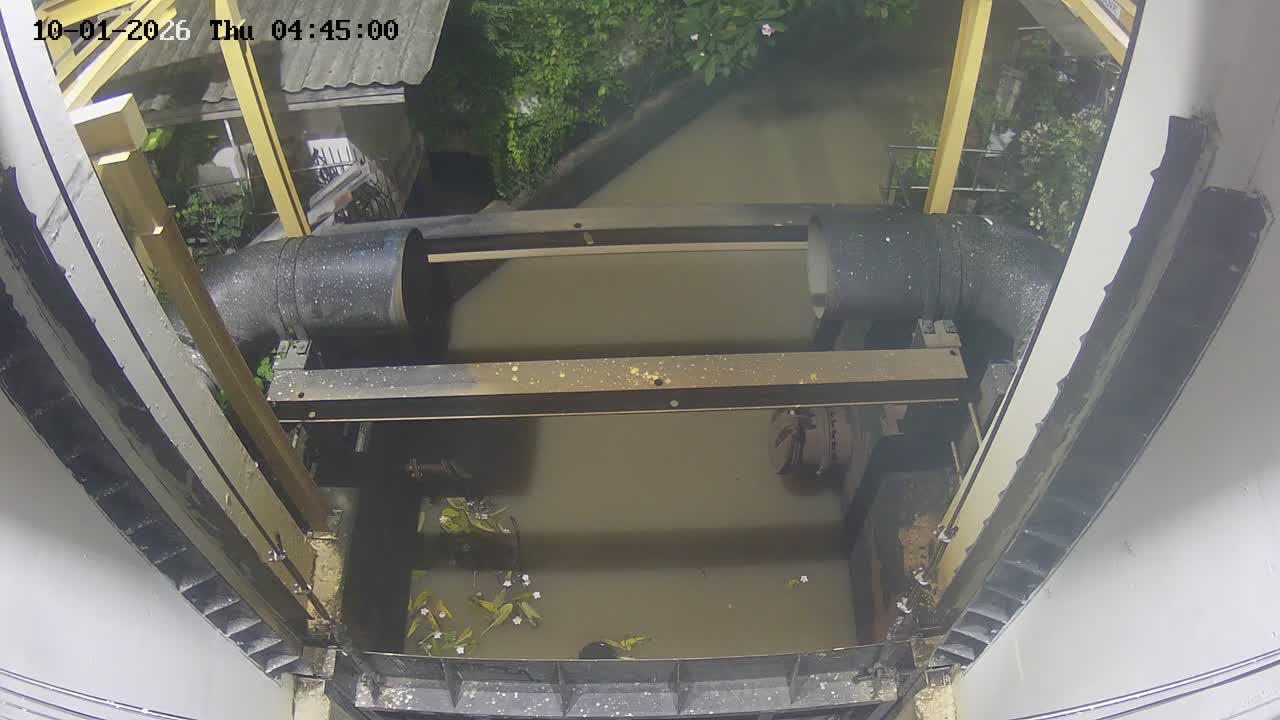 Latest picture from the Khlong Bang Noi Camera 1 camera