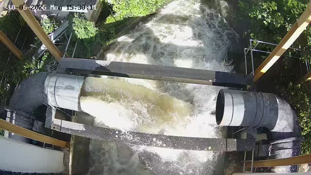 Latest picture from the Khlong Bang Noi Camera 2 camera