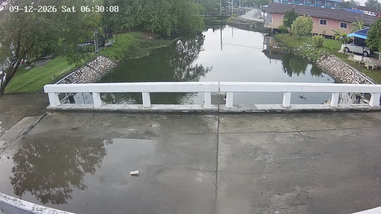Latest picture from the Khlong Bang Phai Camera 2 camera