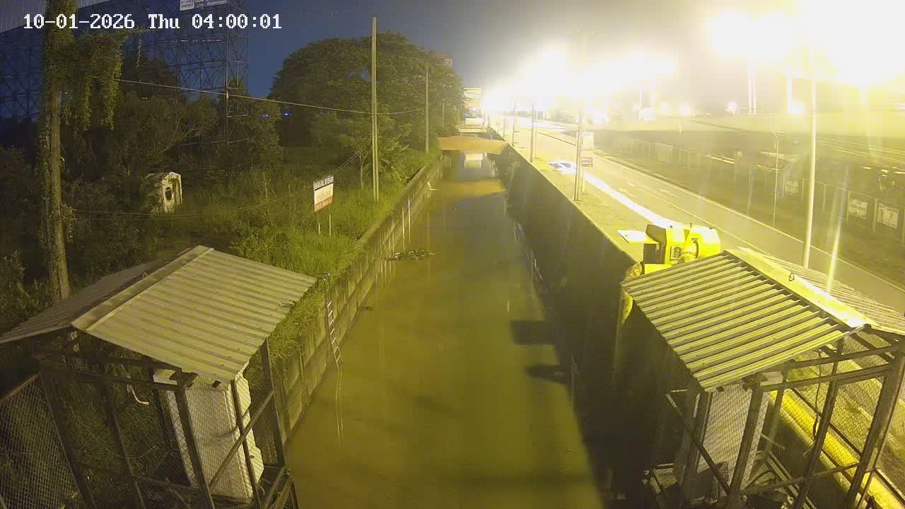 Latest picture from the Khlong Bang Phai Yai Camera 1 camera