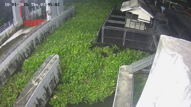 Latest picture from the Khlong Om Non Camera 2 camera