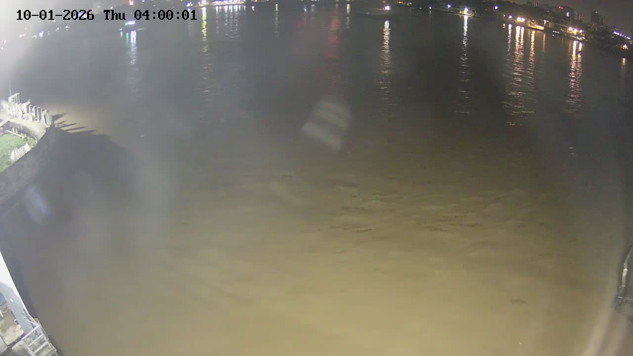 Latest picture from the Khlong Bang Kruai Camera 1 camera