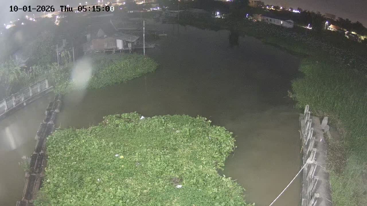 Latest picture from the Khlong Phra Udom Camera 2 camera