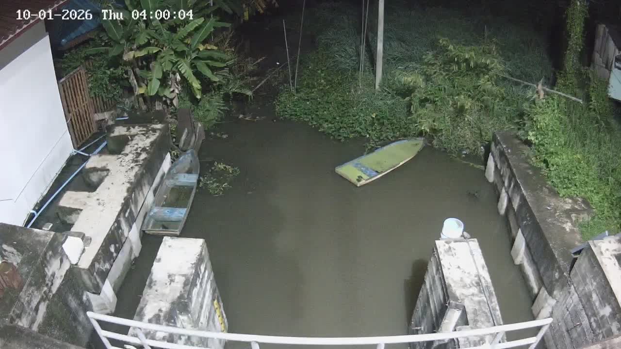 Latest picture from the Khlong Bang Kamlang Camera 2 camera