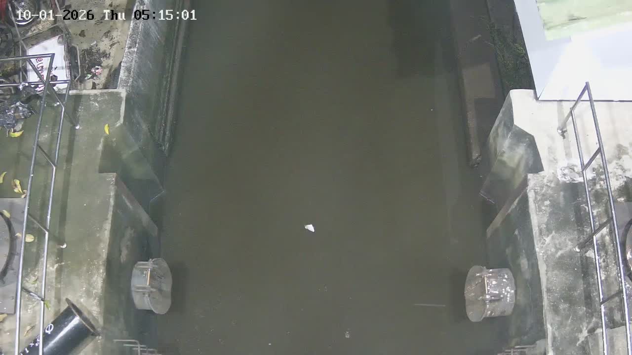 Latest picture from the Khlong Bang Wat Camera 1 camera
