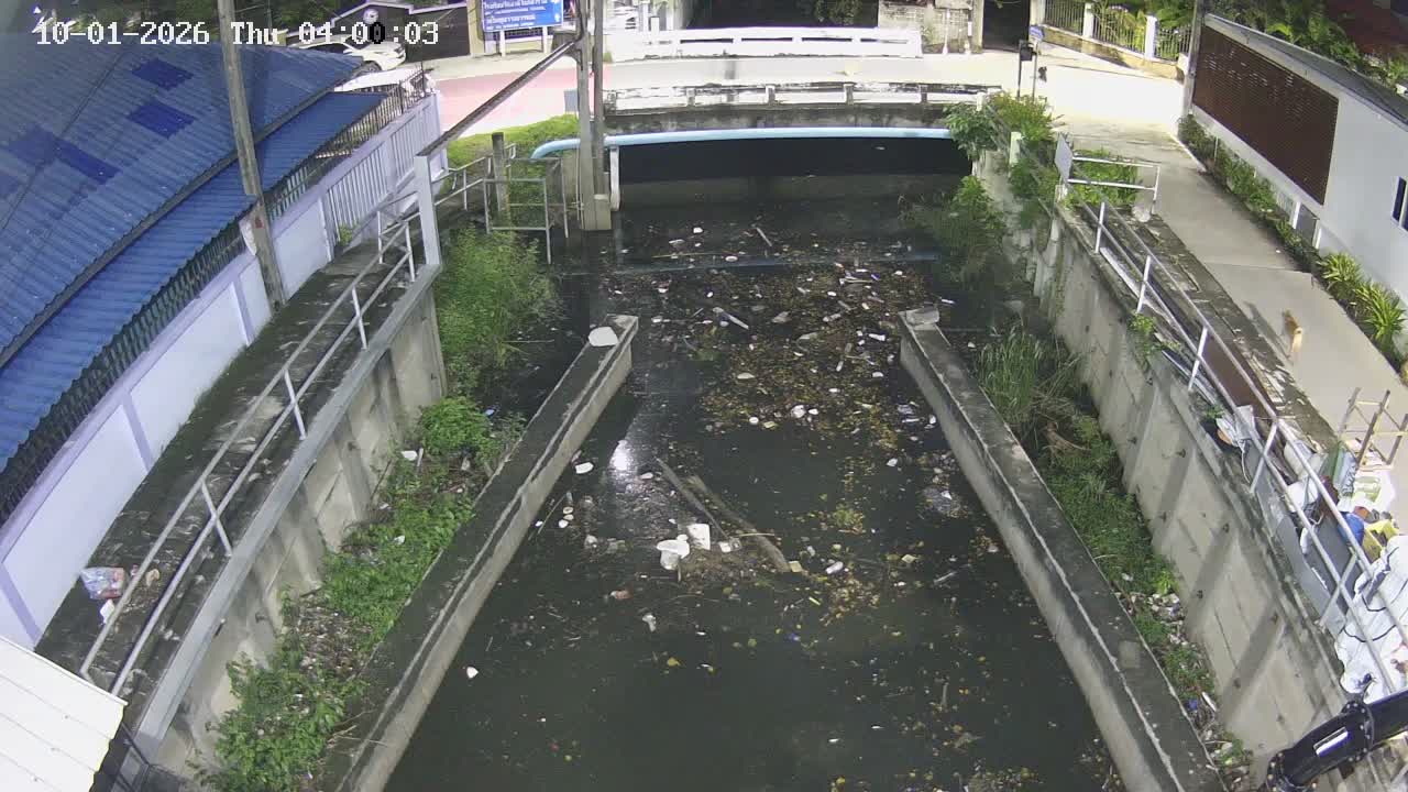 Latest picture from the Khlong Bang Wat Camera 2 camera