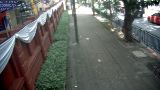 Latest picture from the Suan Sunandha Rajabhat University-CAM2 camera