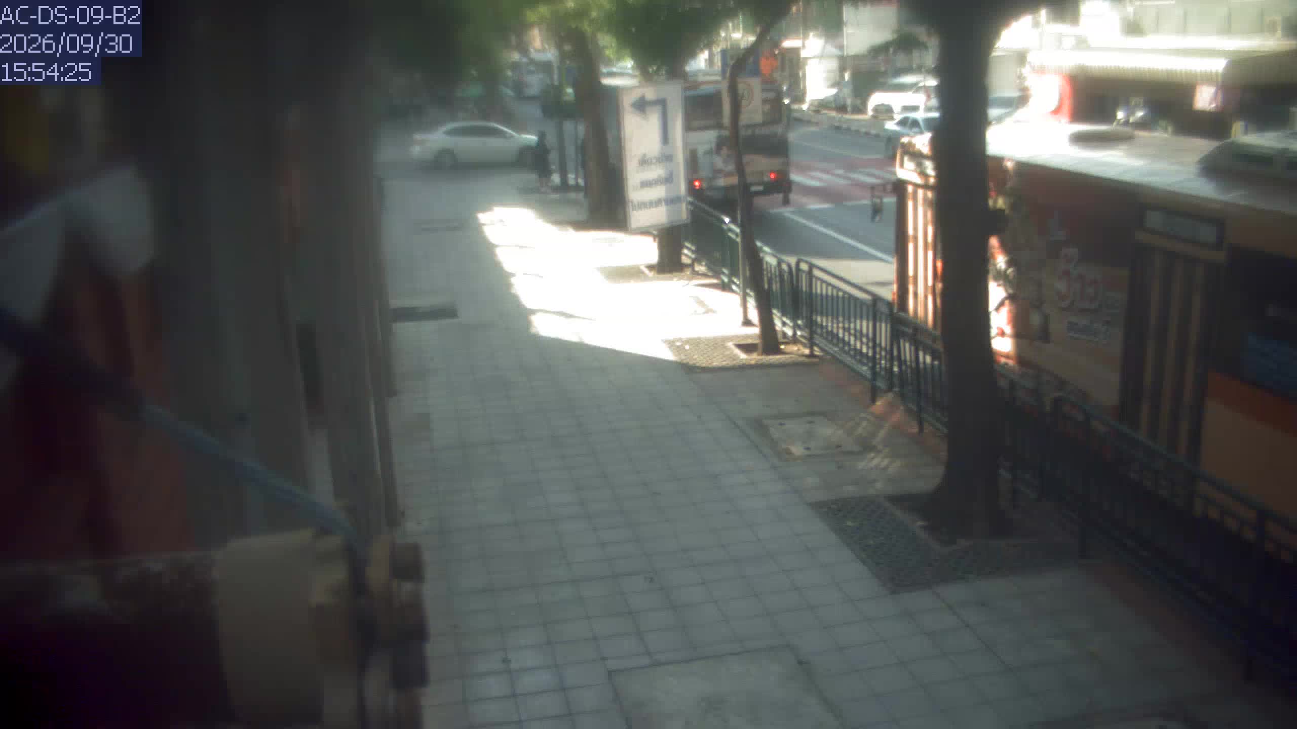 Latest picture from the Suan Sunandha Rajabhat University-CAM2 camera