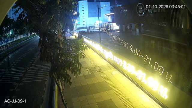 Latest picture from the Chandrakasem Rajabhat University-A-CAM1 camera