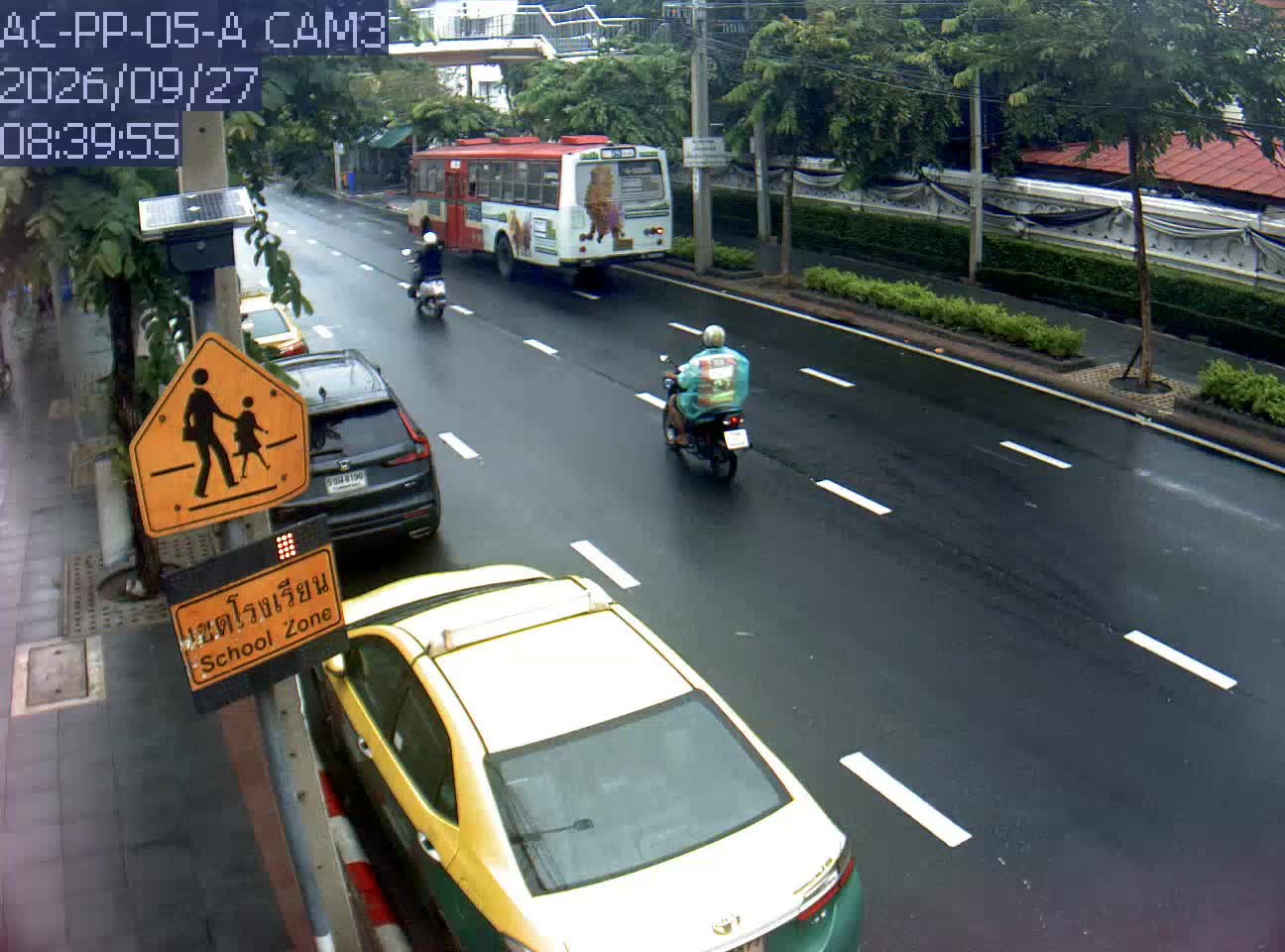 Latest picture from the Wat Phlap Phla Chai-CAM3 camera