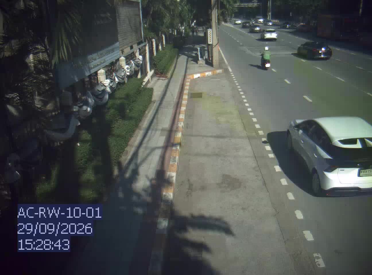 Latest picture from the Don Bosco School-CAM1 camera