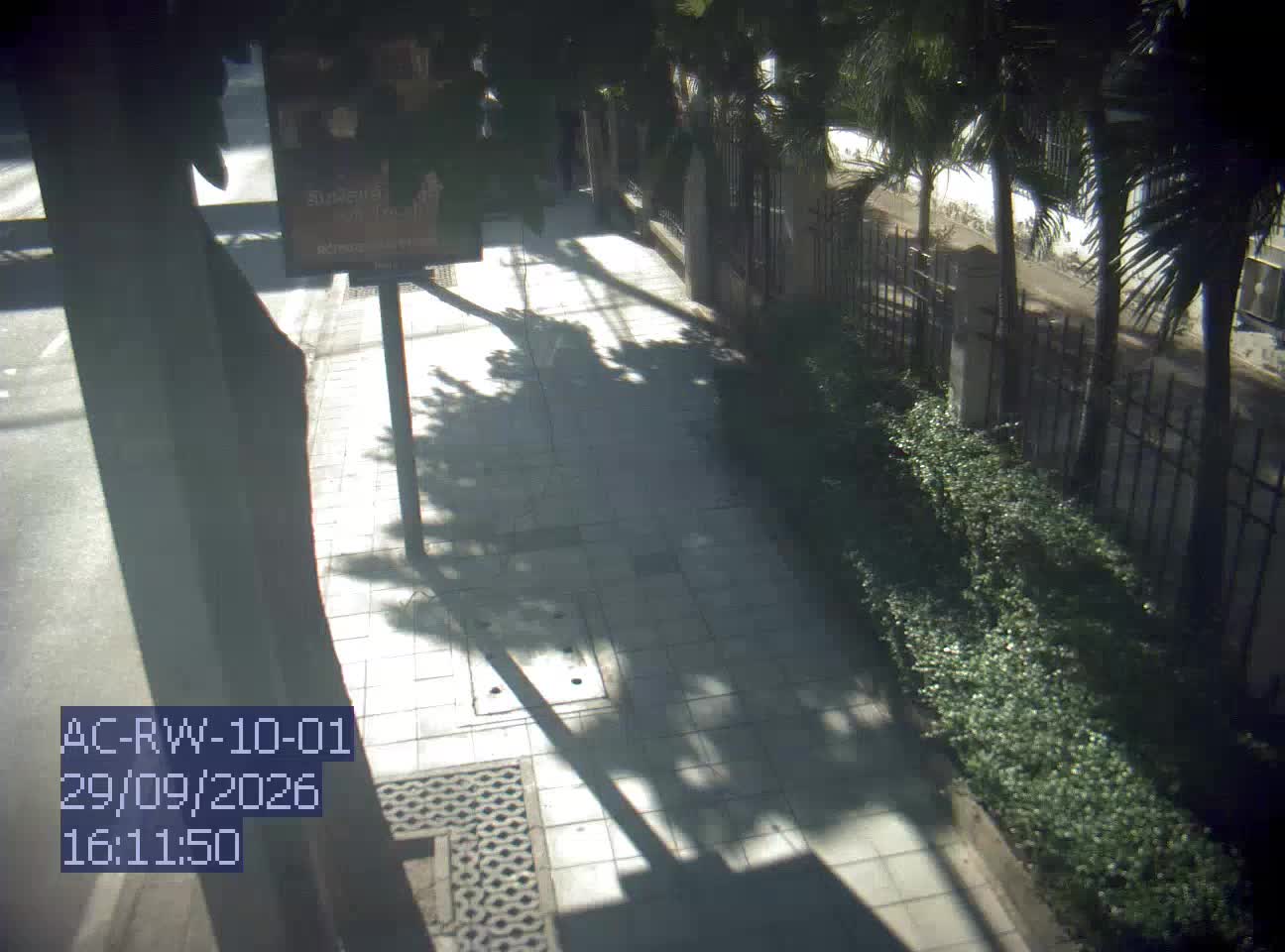 Latest picture from the Don Bosco School-CAM2 camera