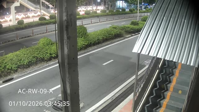 Latest picture from the Amnuay Silpa-CAM3 camera