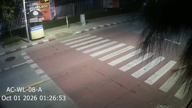 Latest picture from the Udom Suksa-CAM1 camera