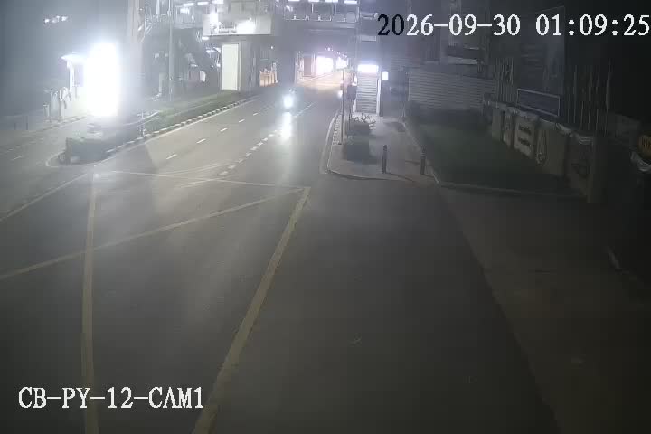 Latest picture from the CB-PY-12-C1 camera
