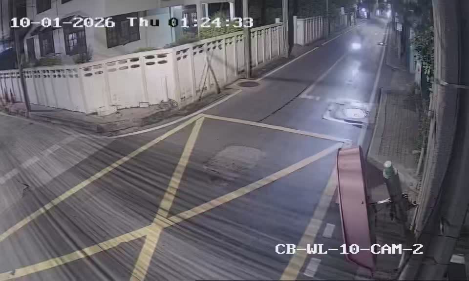 Latest picture from the Soi Lat Phrao 80 Yaek 22 (Soi Rattanaphong) - CAM1 camera
