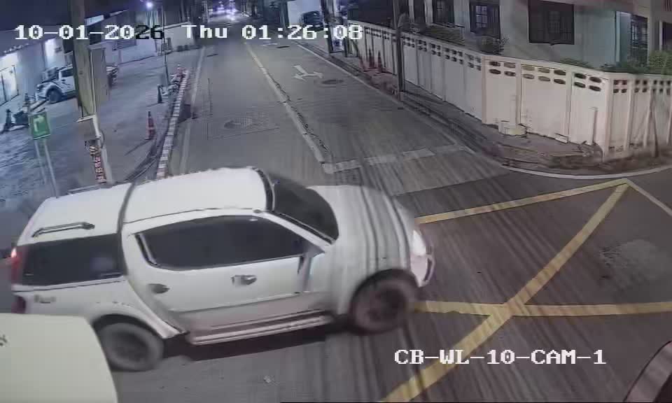 ภาพล่าสุดจากกล้อง ซอยลาดพร้าว 80 แยก 22 (ซอยรัตนพงษ์) - CAM2