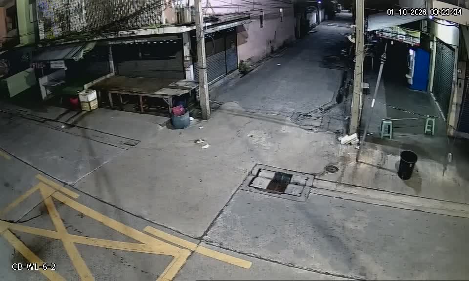 Latest picture from the Soi Lat Phrao 64 Yaek 10 - CAM2 camera
