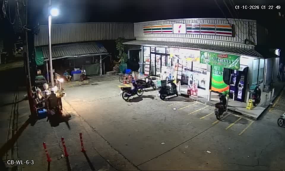 Latest picture from the Soi Lat Phrao 64 Yaek 10 - CAM3 camera