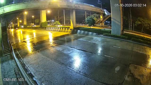 ภาพล่าสุดจากกล้อง ปากซอยรามอินทรา 5-CAM1