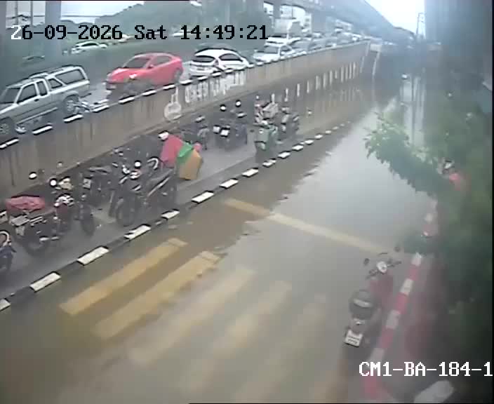 Latest picture from the Samakkhi Ruamjai Community (1)-CAM1 camera