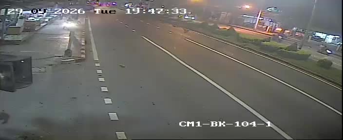 Latest picture from the Entrance to Soi Nawamin 107-CAM1 camera