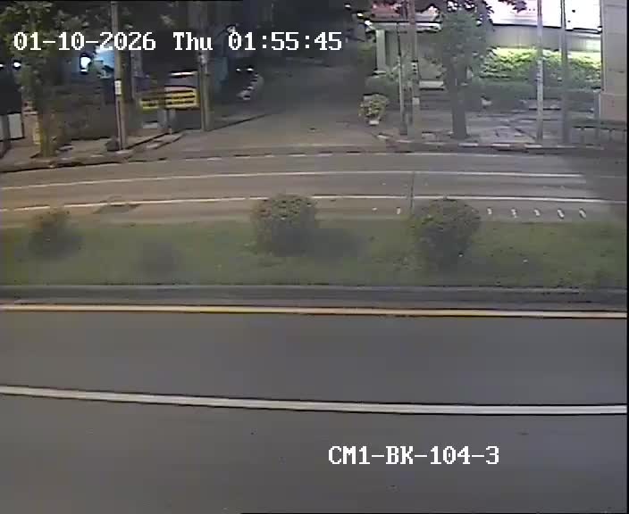 Latest picture from the Entrance to Soi Nawamin 107-CAM3 camera