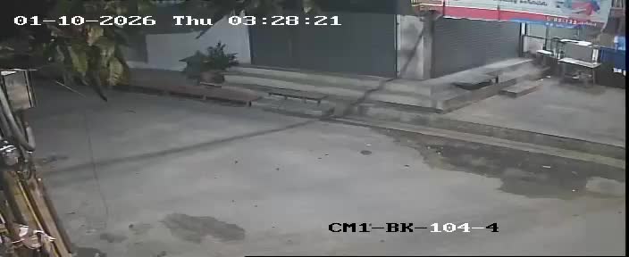 Latest picture from the Entrance to Soi Nawamin 107-CAM4 camera