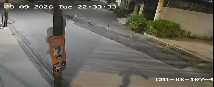 Latest picture from the Soi Nawamin 155 (1)-CAM4 camera