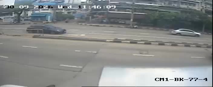 Latest picture from the 14. Entrance to Soi Nawamin 81-CAM4 camera
