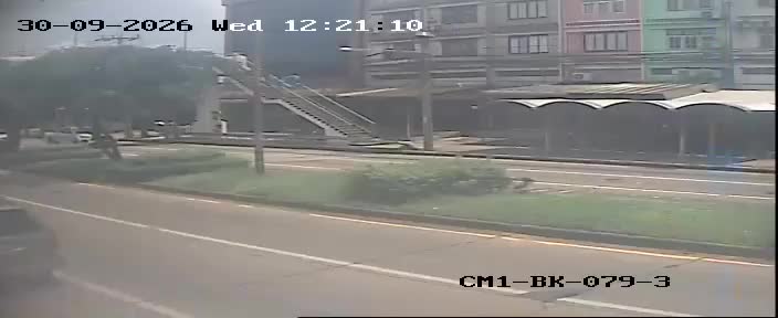 Latest picture from the 16. Entrance to Nawamin Soi 105 (Moo Samakkhi)-CAM3 camera