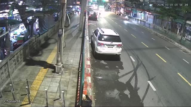 Latest picture from the Entrance to Soi Pracha Songkhro 7-CAM1 camera