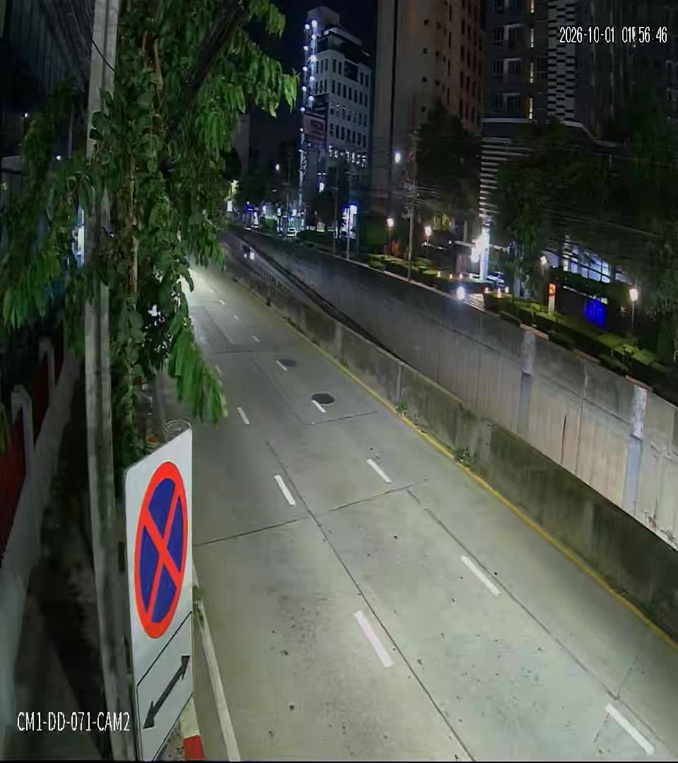 ภาพล่าสุดจากกล้อง 5. สน.สุทธิสาร-CAM2