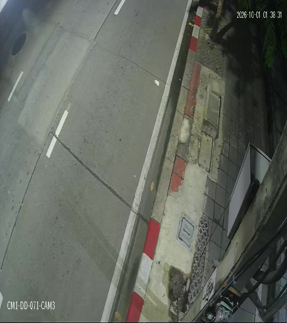 Latest picture from the 5. Sutthisan Police Station-CAM3 camera