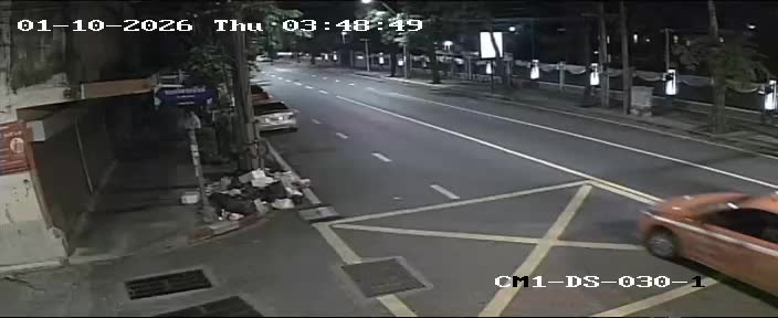 Latest picture from the 6. Soi Mit Anan Entrance, Nakhon Chai Si Rd-CAM1 camera