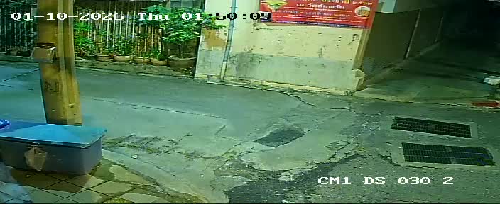 Latest picture from the 6. Soi Mit Anan Entrance, Nakhon Chai Si Rd-CAM2 camera