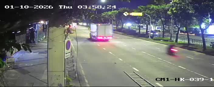 Latest picture from the CM1-HK-39-C1 camera