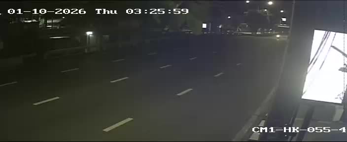 Latest picture from the CM1-HK-55-C4 camera