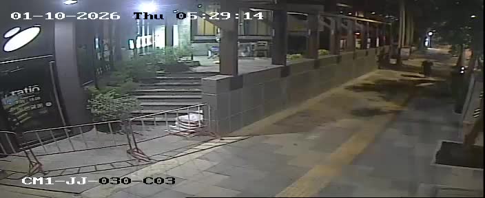 Latest picture from the CM1-JJ-30-C3 camera