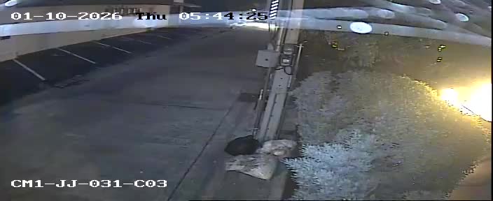 Latest picture from the Soi Phahon Yothin 31 entrance-CAM3 camera