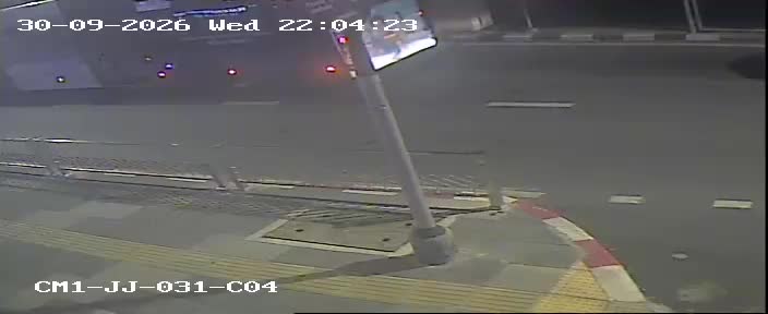 Latest picture from the Soi Phahon Yothin 31 entrance-CAM4 camera