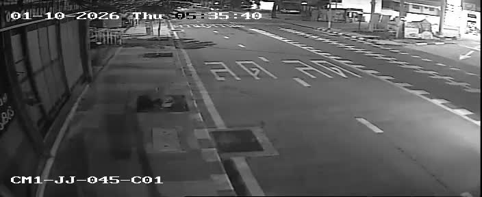 Latest picture from the Soi Sena Nikhom 1, Soi 11-CAM1 camera