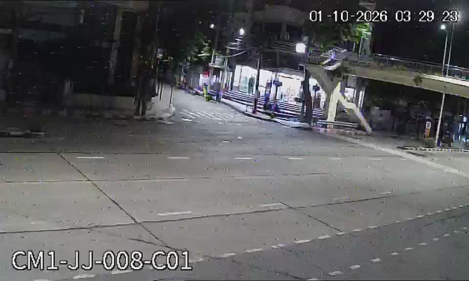 Latest picture from the Entrance to Soi Thetsaban Rang Rak Nuea, Pracha Niwet 1 side-CAM1 camera