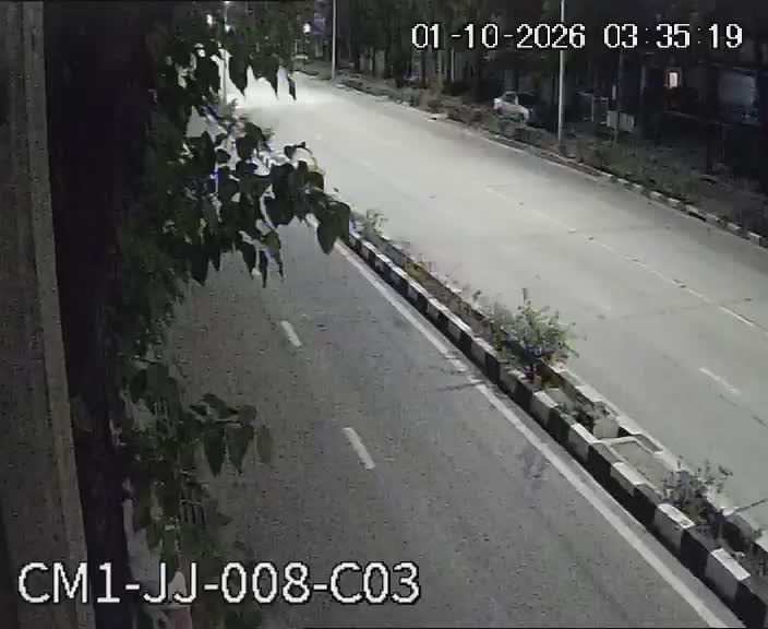 Latest picture from the Entrance to Soi Thetsaban Rang Rak Nuea, Pracha Niwet 1 side-CAM3 camera