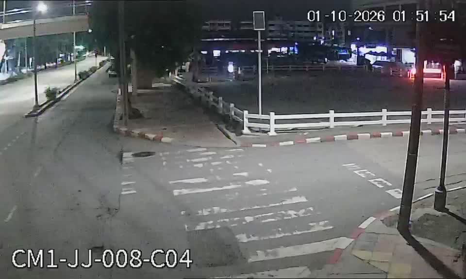 Latest picture from the Entrance to Soi Thetsaban Rang Rak Nuea, Pracha Niwet 1 side-CAM4 camera