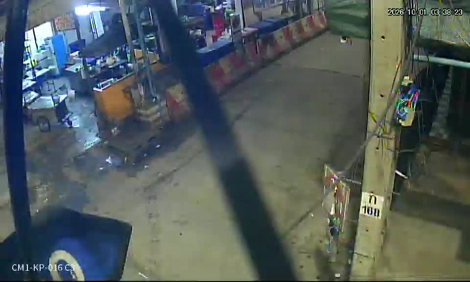 Latest picture from the Soi Ramkhamhaeng 20 entrance-CAM3 camera