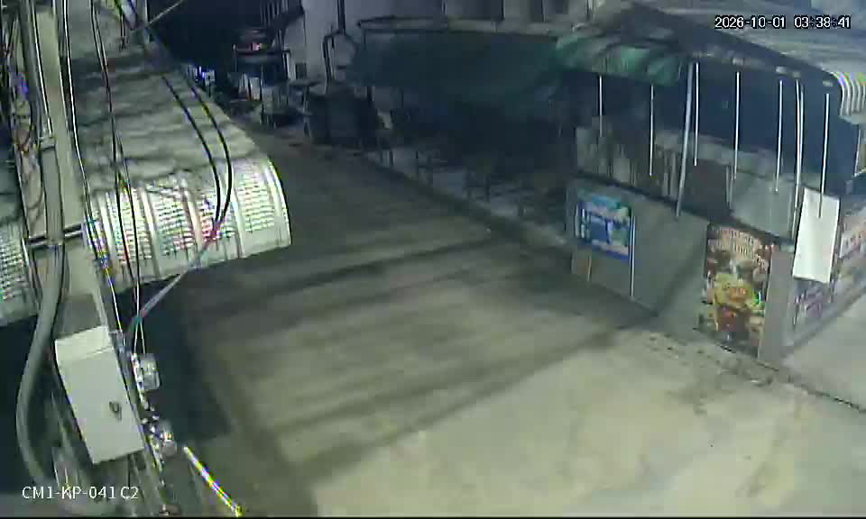 Latest picture from the 41. Soi Ramkhamhaeng 36/1-CAM2 camera